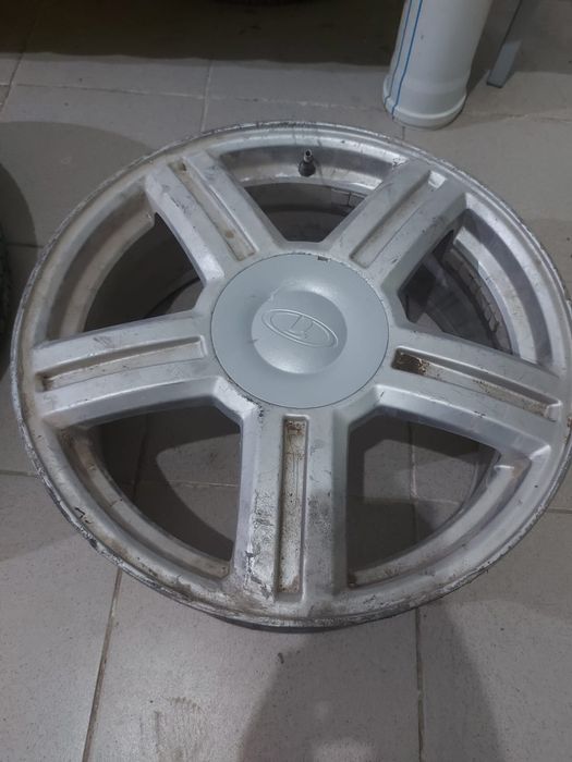 Торусы R17 3штук