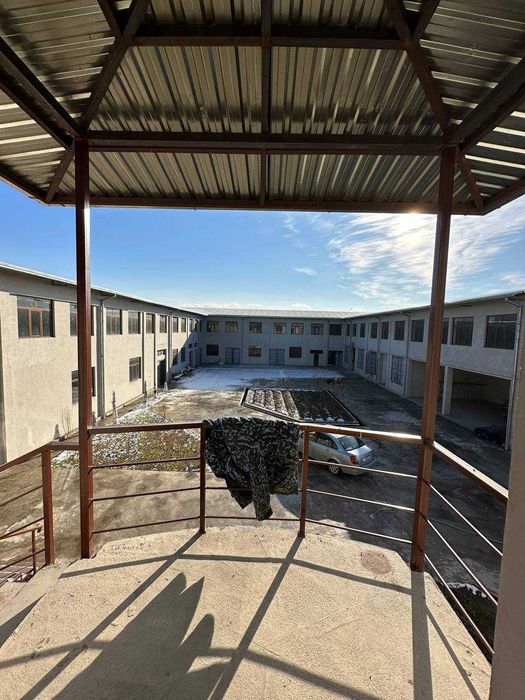 Продаётся готовая производственная база