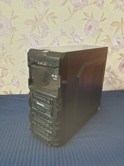 Игровые компьютеры