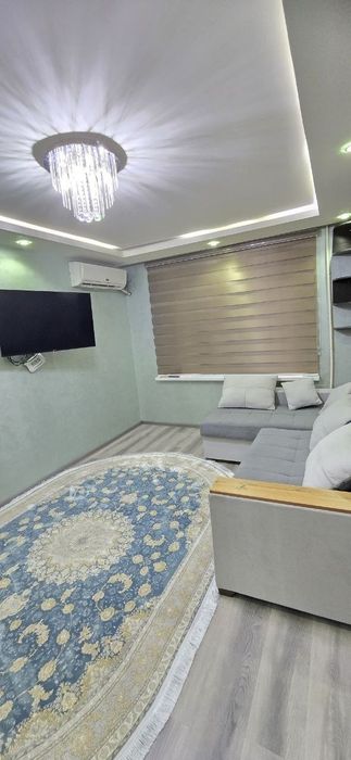 ™ Чиланзар 5 1/4/4‼️Метро Новза, Евроремонт, Кирпичный|30м²|Продаётся