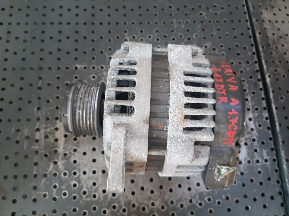 Alternator 1.7 cdti z17dtr opel astra h  meriva a zafira b 8400159