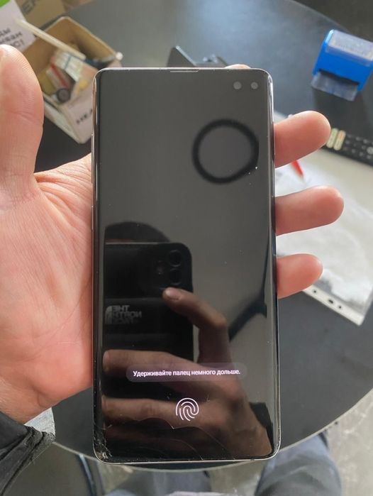Samsung S 10 plus
