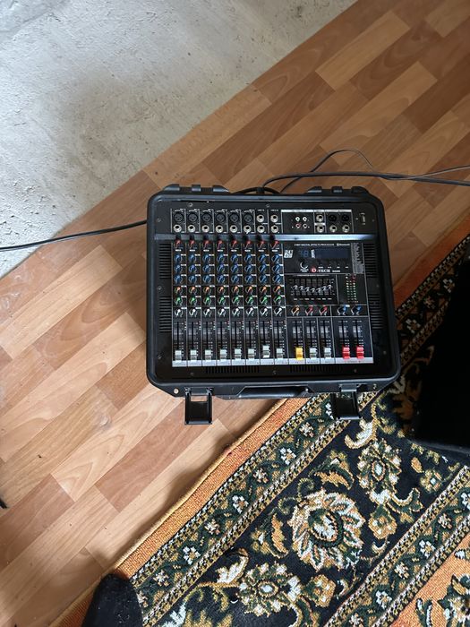 Музыкалны аппаратура