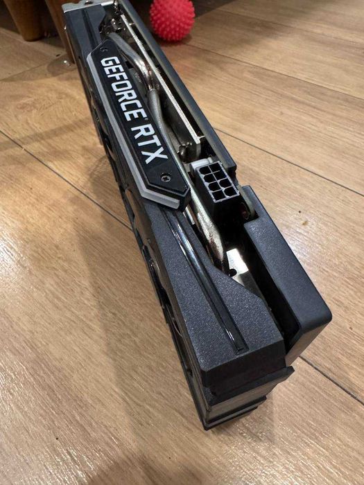 Видеокарта Gainward GeForce RTX 2060 SUPER Ghost