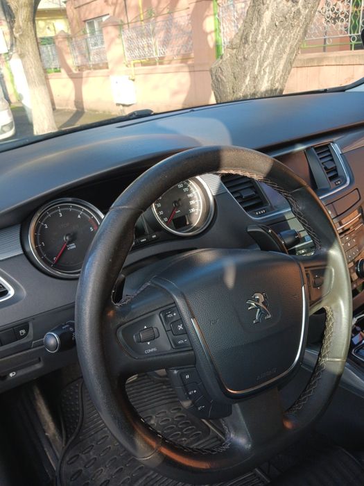 Peugeot 508 diesel