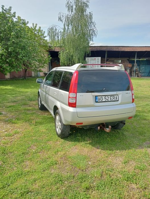 Honda HRV hidramata automata