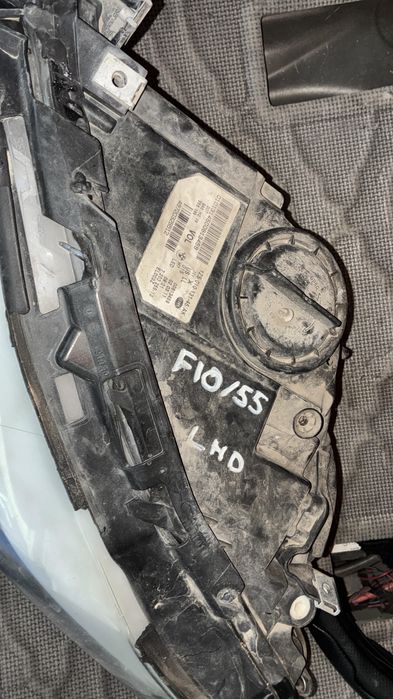 Фары f10 дорест 2013