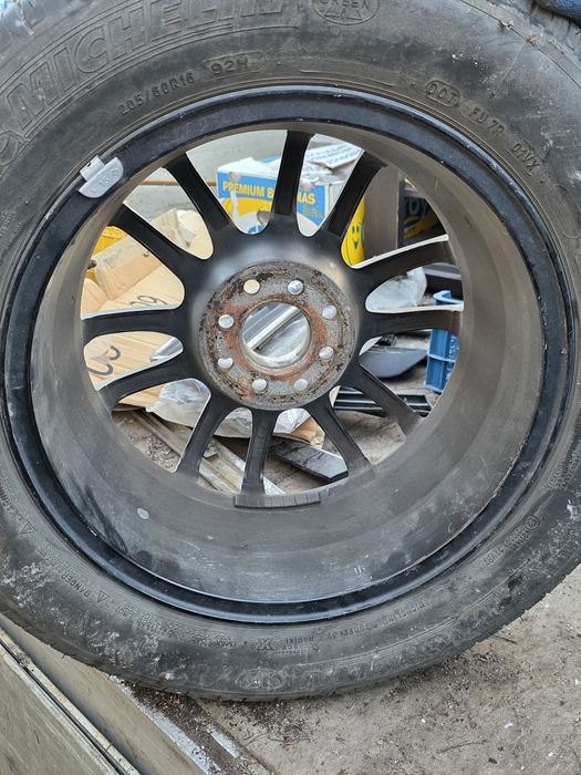 Оригинални Алуминиеви Джанти "16"  5х114.3