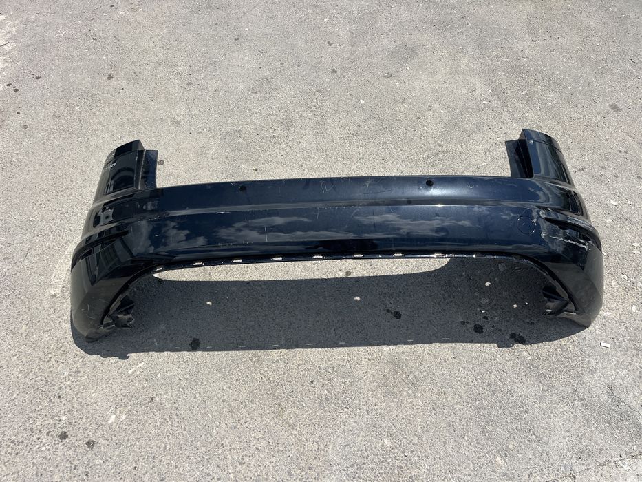 Броня VW Golf 7 Sportsvan 4 бр