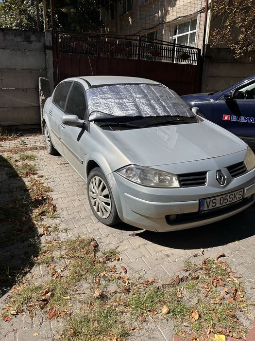 RENAULT Megane 2004 — imagine 5