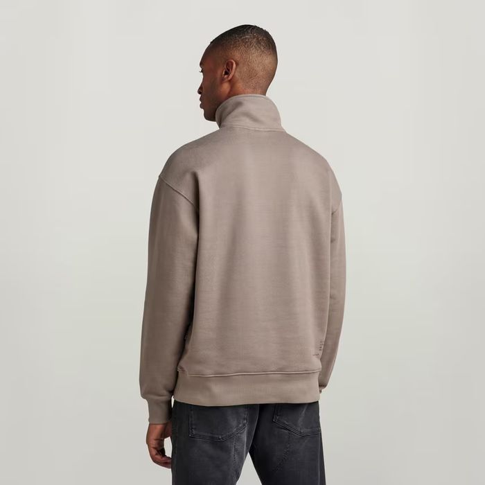 Оригинален мъжки суичър G-Star Raw Double Pocket S M L нов Loose блуза