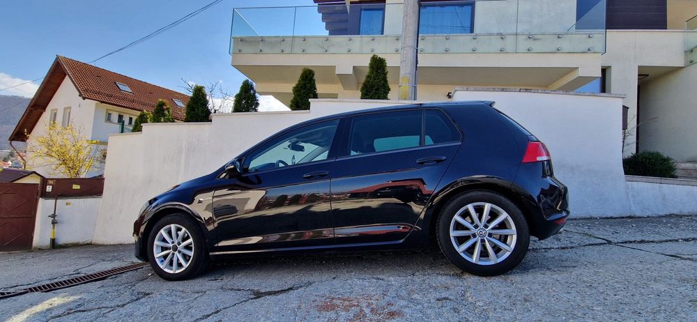 Golf 7 2.0 TDI Comfortline