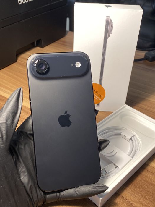 Phone Air• 256 GB • Black / Cod produs: 9723