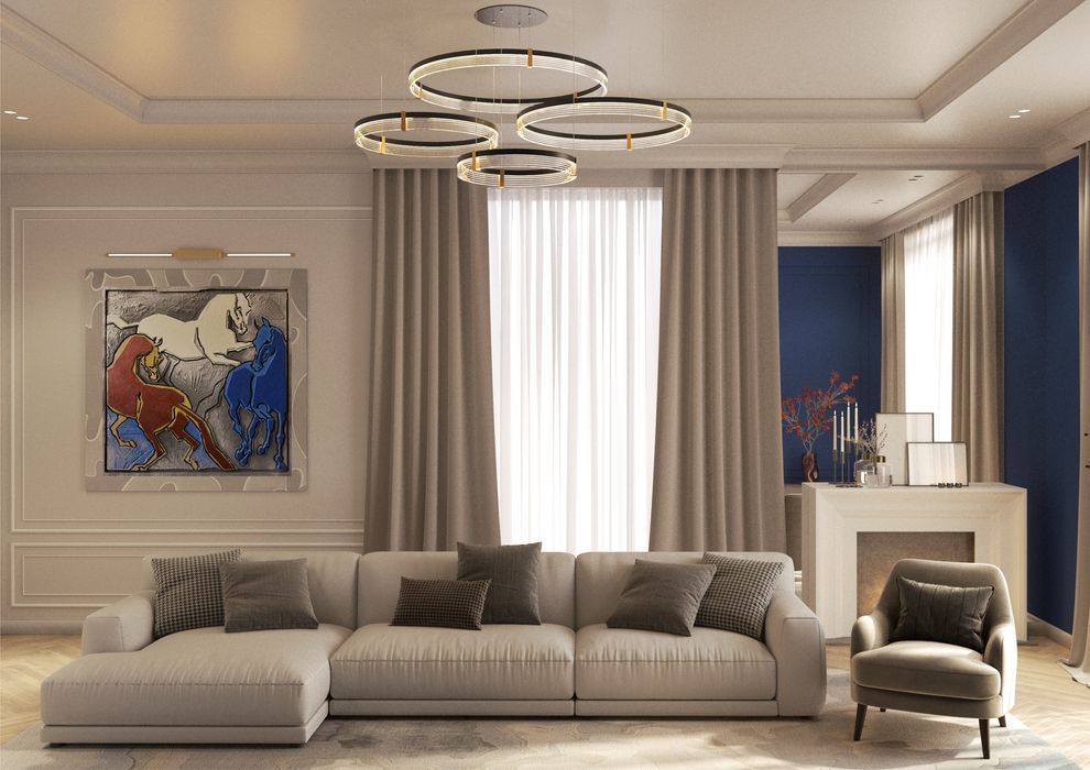 Дизайн интерьера