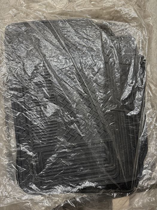 Covorase cauciuc, Dacia Spring, originale, noi