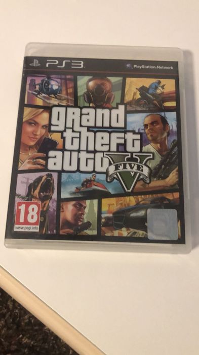 Grand Theft Auto V GTA