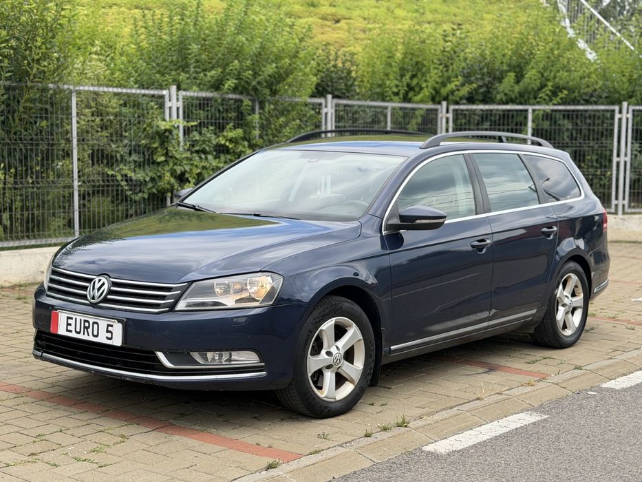 Volkswagen Passat B7 “ Diesel “ 2012 “ Euro 5