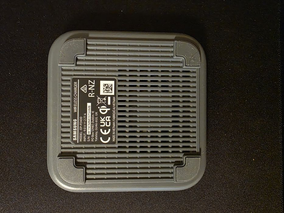 Incarcator Samsung Super Fast Wireless Charger