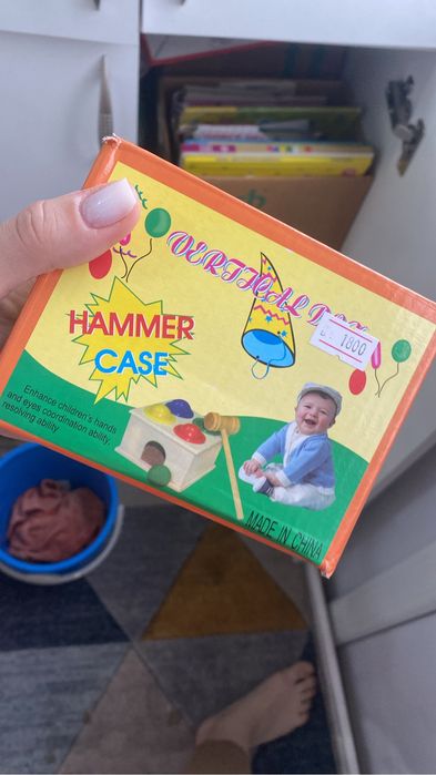 Продам развивающие игрушки