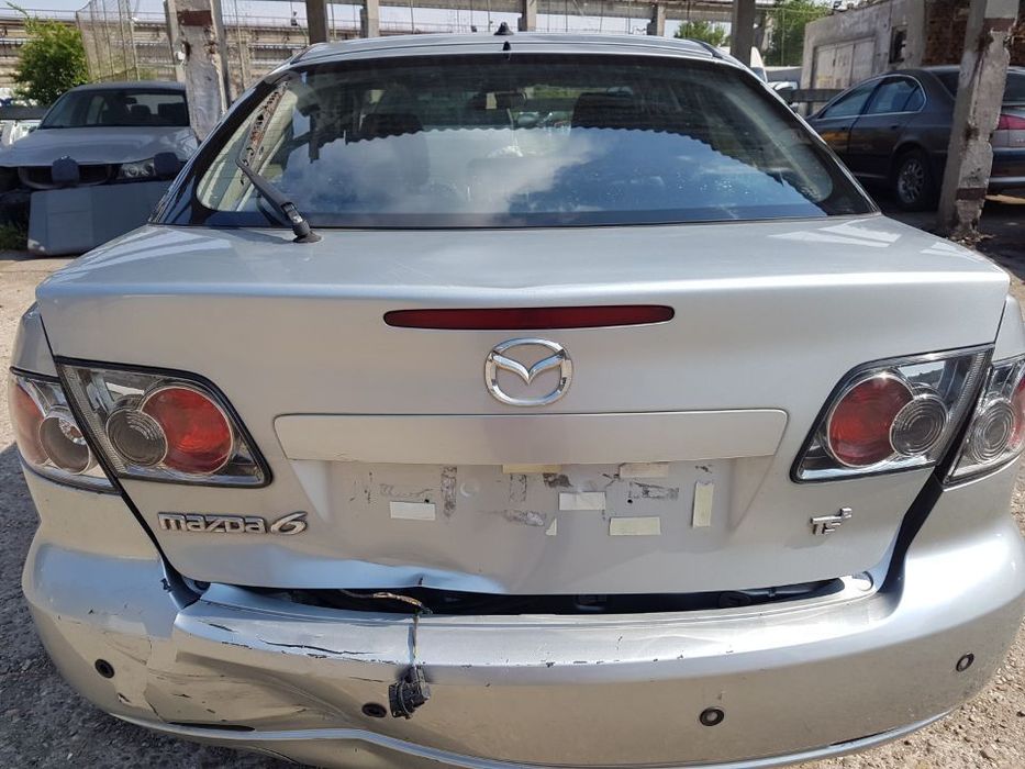 Luneta / Geam / Sticla Hayon / Haion / Capota Portbagaj Mazda 6 Berlina / Sedan / Hatchback 2002 - 2008