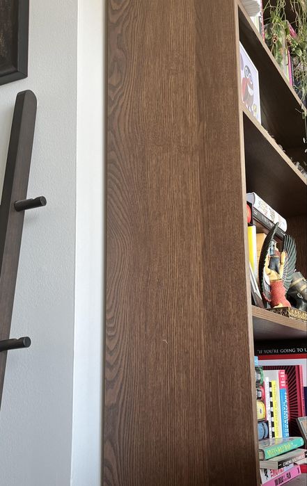 Billy ikea библиотека