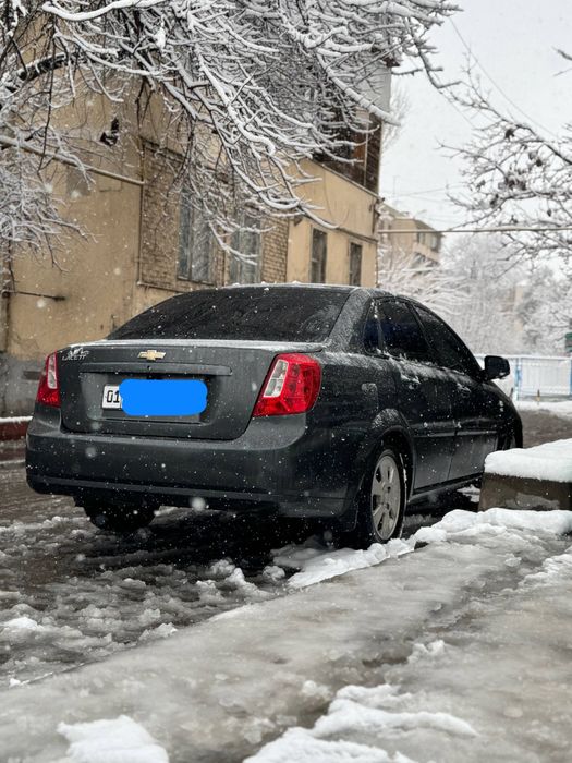 Gentra 2020 год / 3 позиция