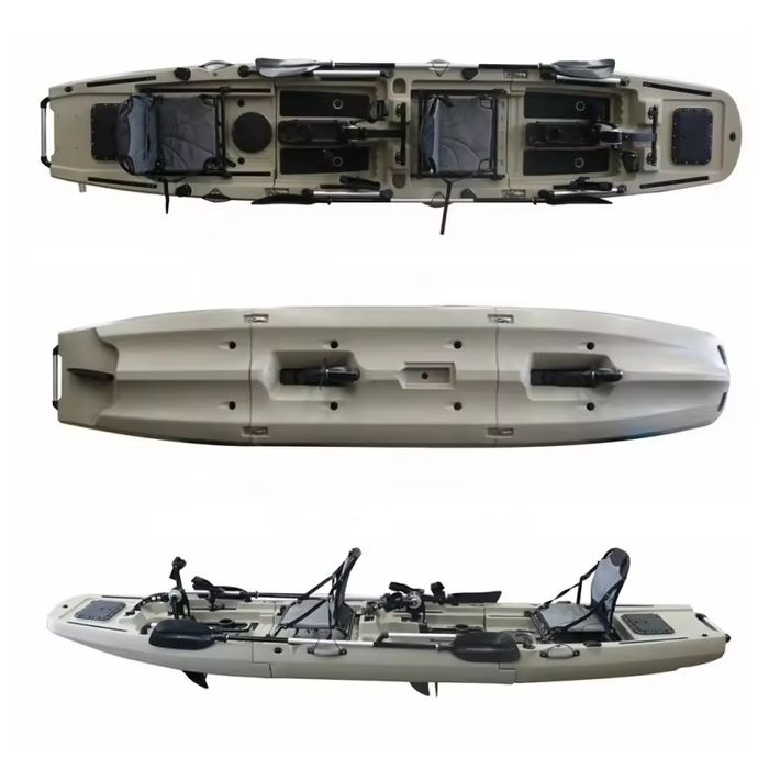 Каяк рыболовный KIPPER