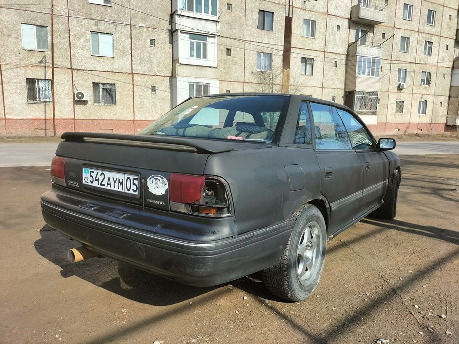 Продам срочно Субару Легаси