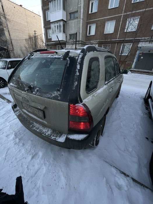 Продам kia sportage 2