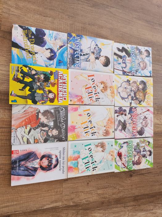 Manga in stare buana