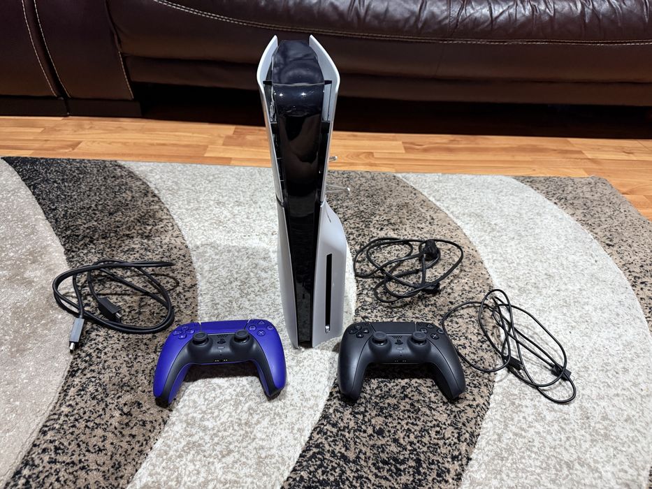 PS5 Disk Edition 825GB