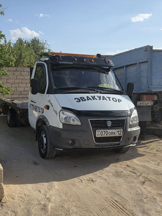 Эвакуатор 24/7 работает