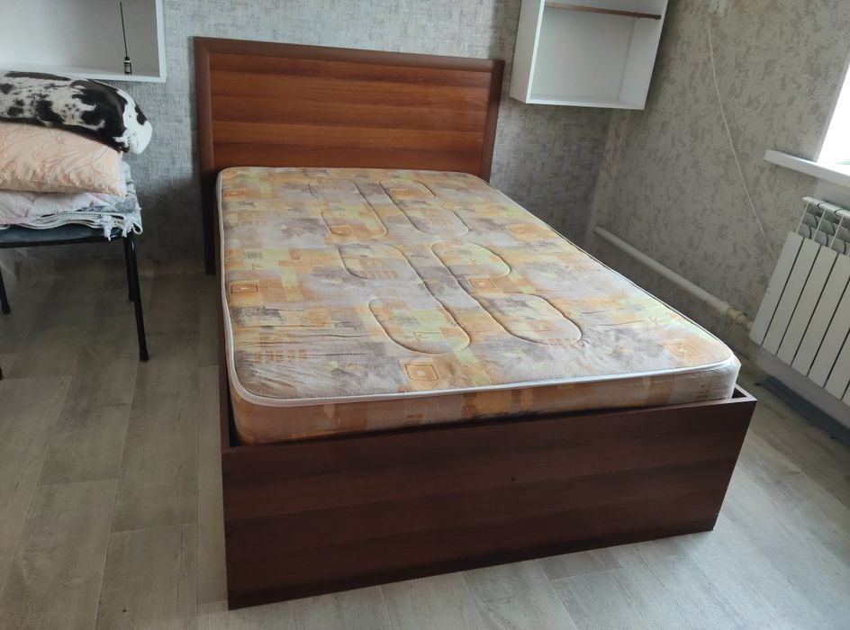 Кровать полуторка б/У