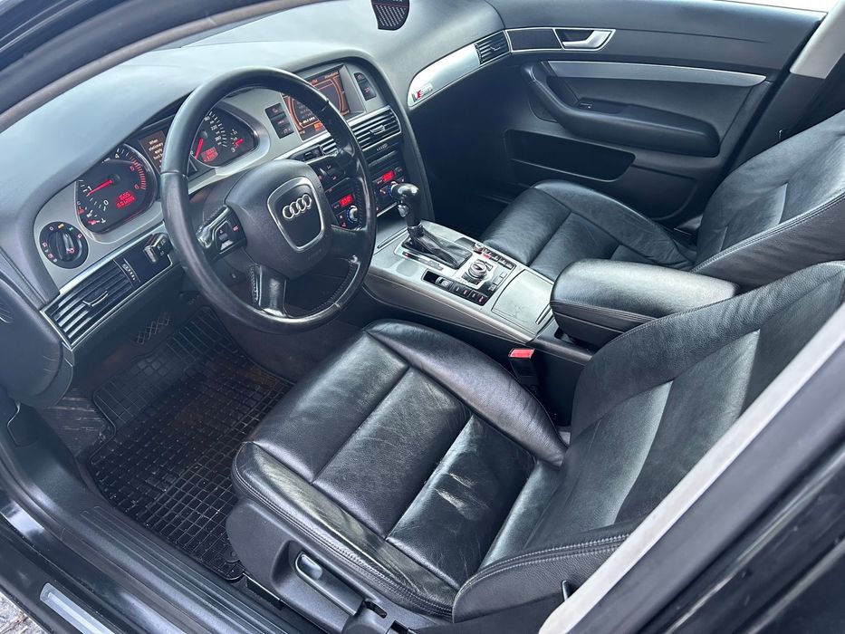 AUDI A6 Avant 2007 — imagine 5