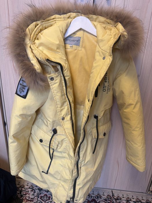 Зимние куртки для подростков