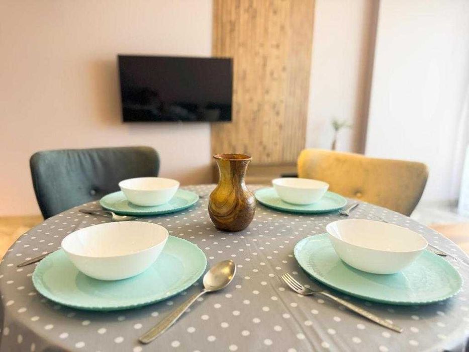 Двустаен обзаведен к-с Бела Вита