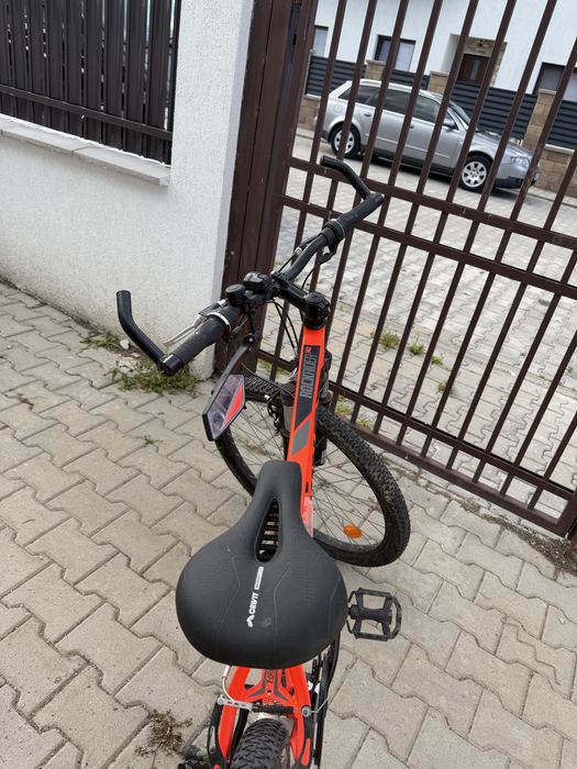 Bicicleta Btwin Decathlon MTB City