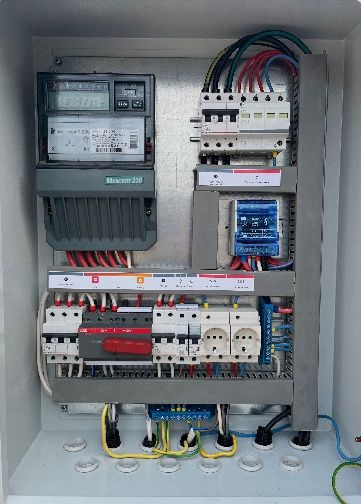 Электрик, электромонтажник 24/7