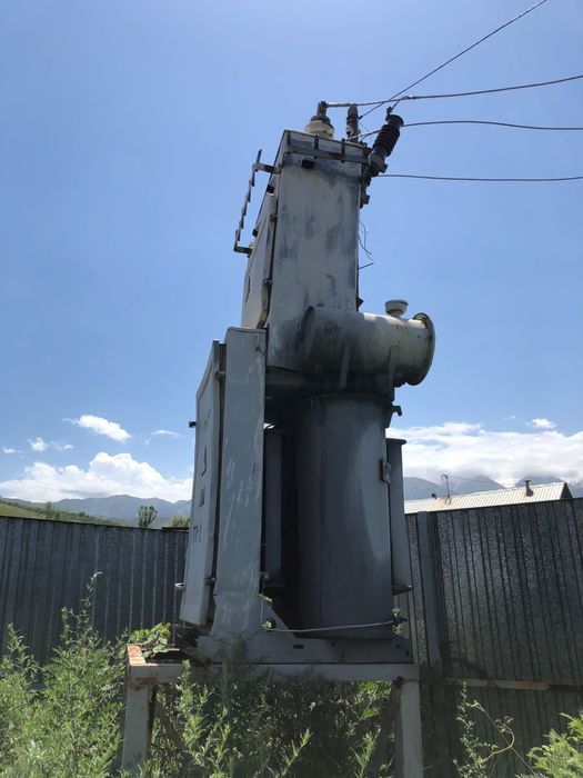 Ферма, хранилище, дом и гараж