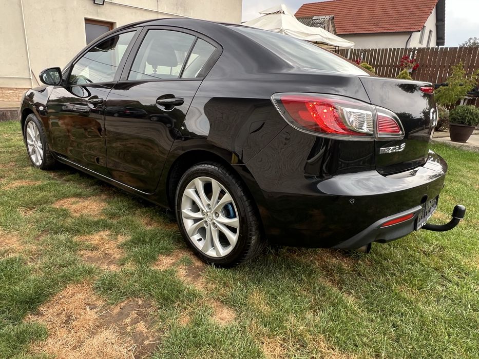 MAZDA 3 2010 — imagine 3