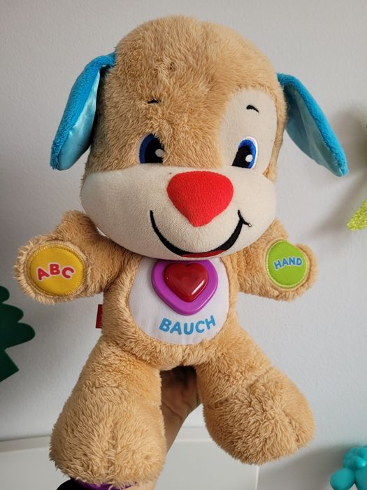 Plus Fisher Price
