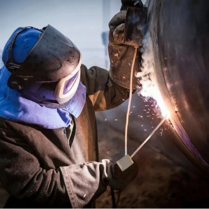 Электрогазосварщик-Мастер