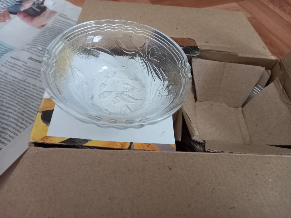 Посуда разная новая