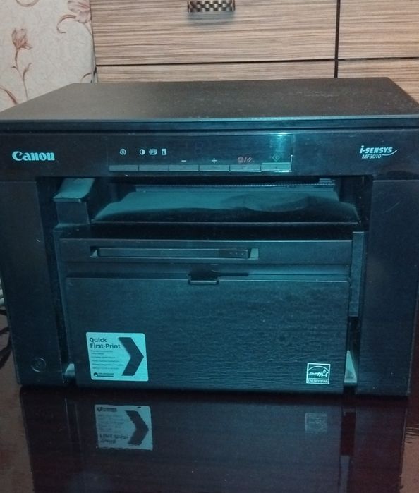 принтер canon 3 в 1