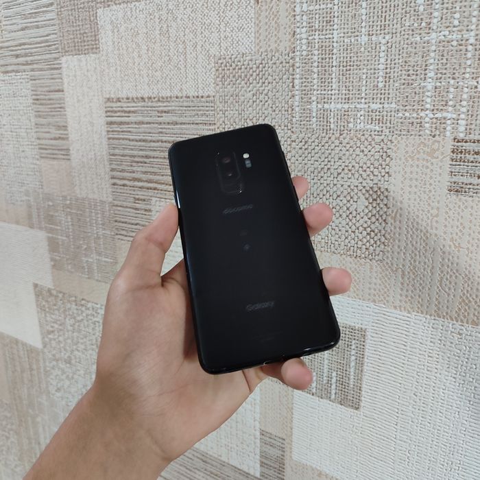 Samsung Galaxy S9+ ideali