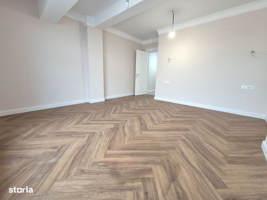 Penthouse 2 camere, 120 mp, etaj 3, BLOC NOU, Platou Galata