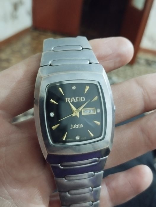 Часы Радо оргинали бн 1\1 копия