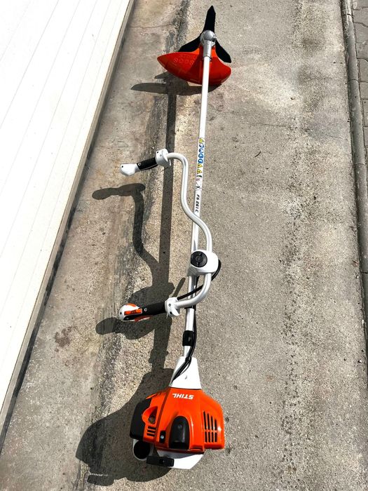Motocoasa Stihl FS 261 C cositoare profesionala