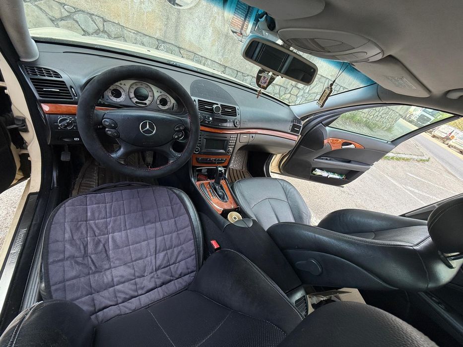 Mercedes-Benz e class 2.2cdi Facelift