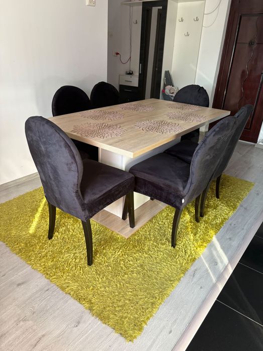 Apartament cu doua camere